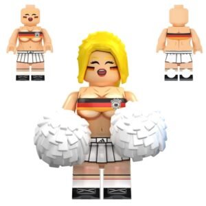 Germany Cheerleader