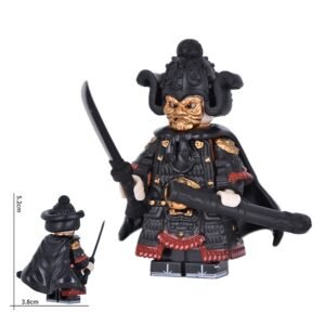Golden Oni Samurai
