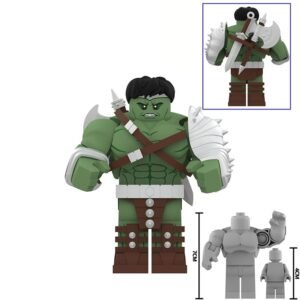 Green Scar