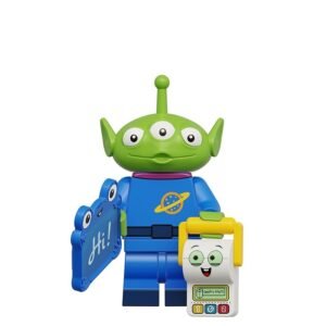 Little Green Man