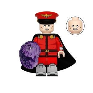 M. Bison