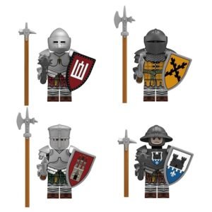 Set of 4pcs