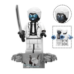 Mister Negative