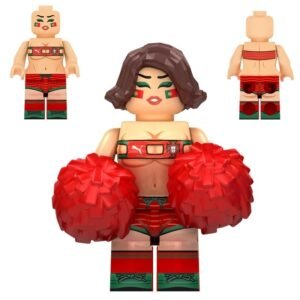 Portugal Cheerleader