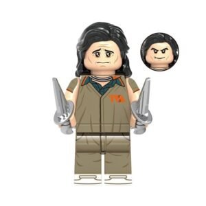 Prisoner Loki