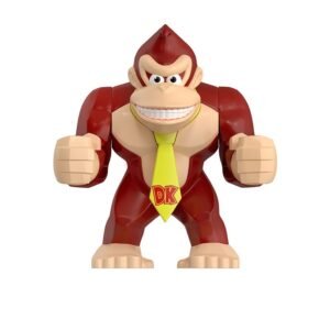 Red Donkey Kong
