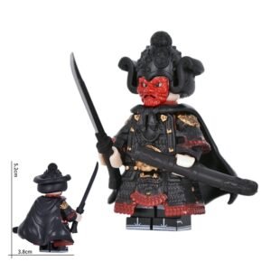 Red Oni Samurai