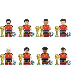 Set of 8pcs