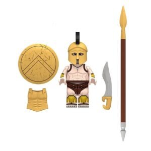 Spartan Hoplite