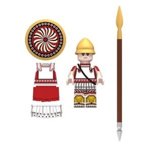 Spiral Shield Hoplite