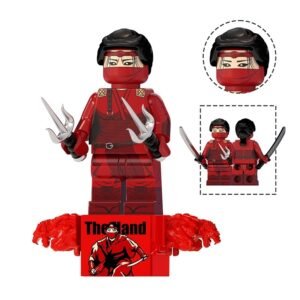 The Hand Girl
