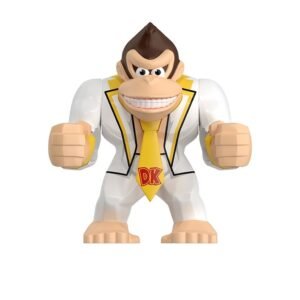 White Suit Donkey Kong
