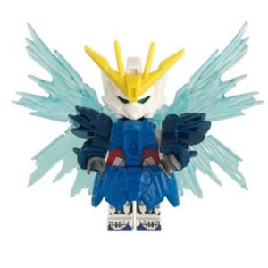 Wing Gundam Zero Blue