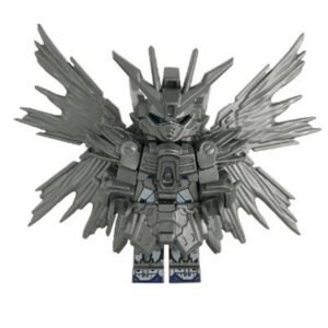 Wing Gundam Zero Dark Gray