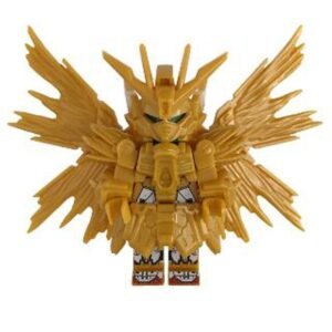 Wing Gundam Zero Gold