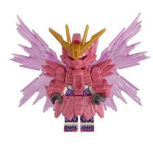 Wing Gundam Zero Pink