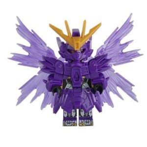 Wing Gundam Zero Purple