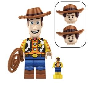 Woody