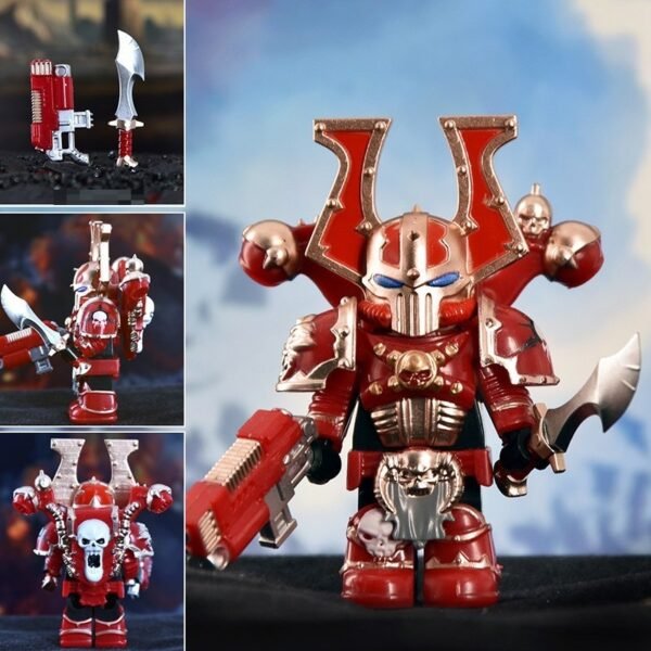 World Eaters Chaos Space Marine