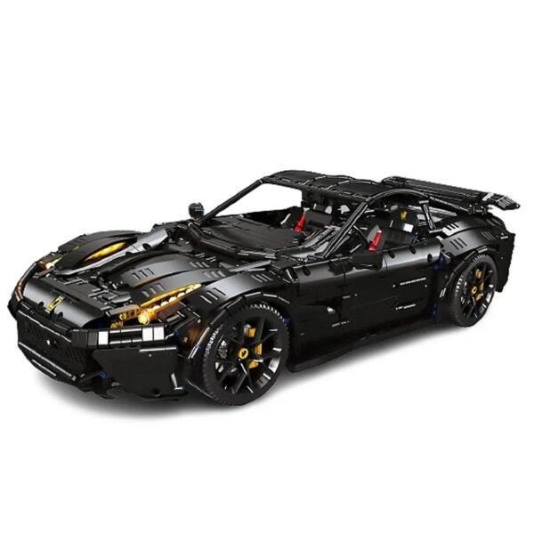 Ferrari F12 Berlinetta MOC Car – 3097 Pieces