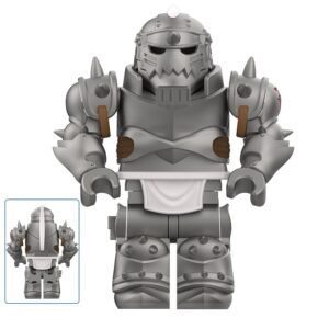 Alphonse Elric Armor