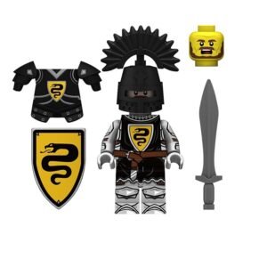 Black Serpent Knight