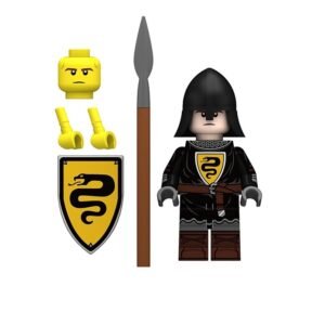 Black Serpent Soldier