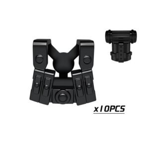 Black Tactical Gear