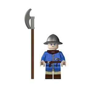 Blue Gambeson Spearman