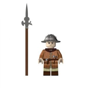 Brown Gambeson Spearman