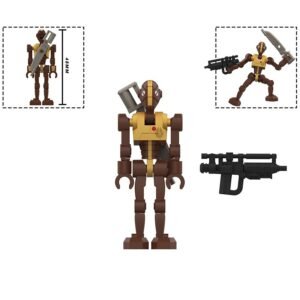 Citadel Commando Droid