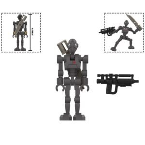 Commando Droid Black Variant