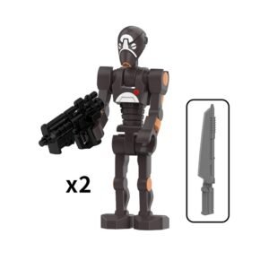 Commando Droid Captain