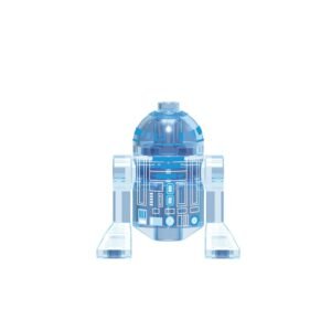 R2-D2 Hologram
