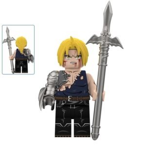 Edward Elric Battle Form