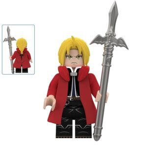 Edward Elric Red Coat
