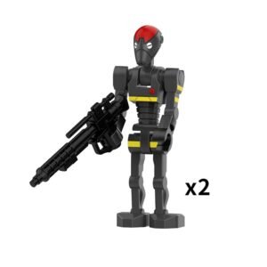 Firefighter Commando Droid