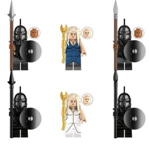 Set of 6pcs