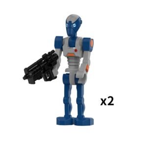 Grapple Commando Droid