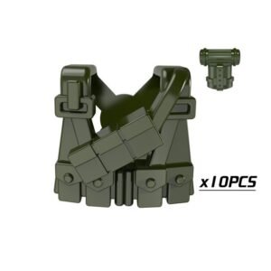 Green Tactical Gear