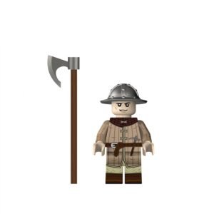 Grey Gambeson Spearman