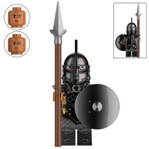 Grey Worm Silver Spear