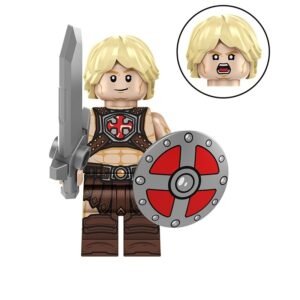 He-Man Battle Armor
