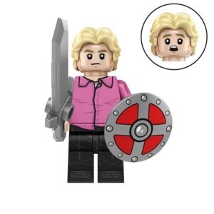 He-Man Pink Shirt