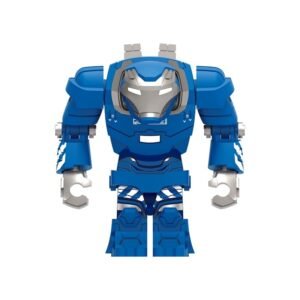 Igor Blue Armor