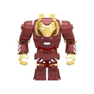 Igor Red Armor