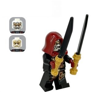 Kabuki Mask