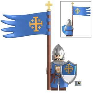 Knight of the Holy Sepulchre Warrior