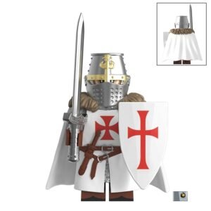 Knights Templar Commander