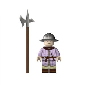 Light Purple Gambeson Spearman